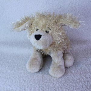 GANZ Golden Retriever HM010 Webkinz -NO CODE- Plush Dog Stuffed Puppy Animal Toy